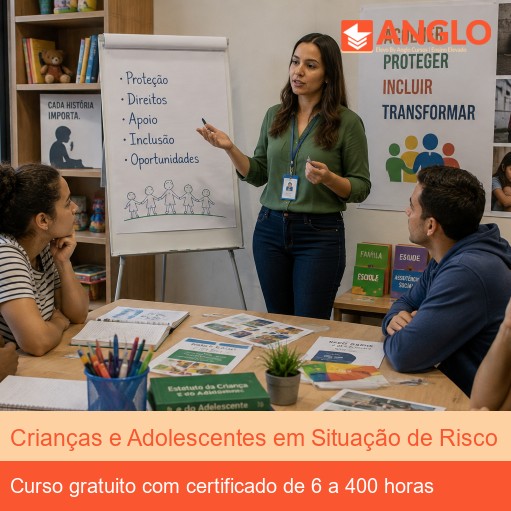 Crianças e Adolescentes em Situação de Risco